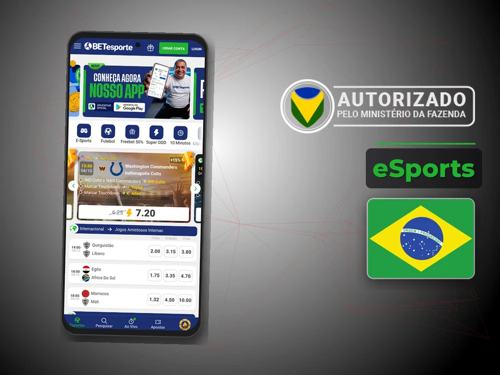 Bet Esporte - eSports